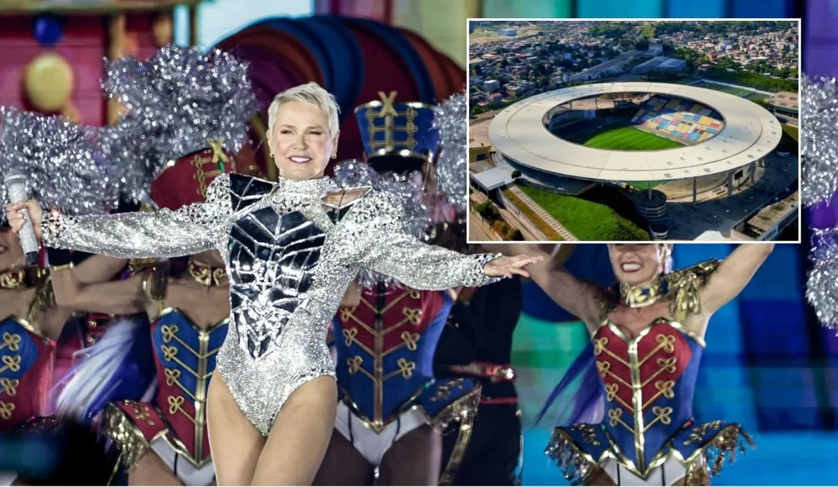 Xuxa no ES? Veja o que se sabe sobre “O Último Voo da Nave” em Cariacica