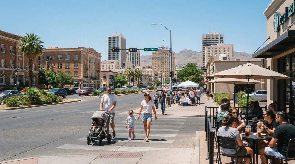 ¿Cómo estará el clima en El Paso este viernes 21 de agosto?