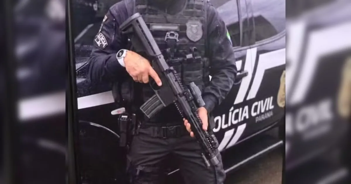 Falso delegado da Denarc que aplicava golpes é preso pela própria Denarc no Paraná