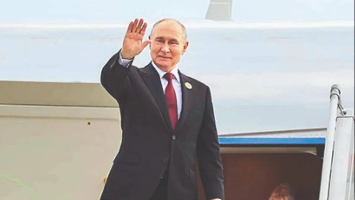 Putin pushes for Brics nations' own insurance mechanism