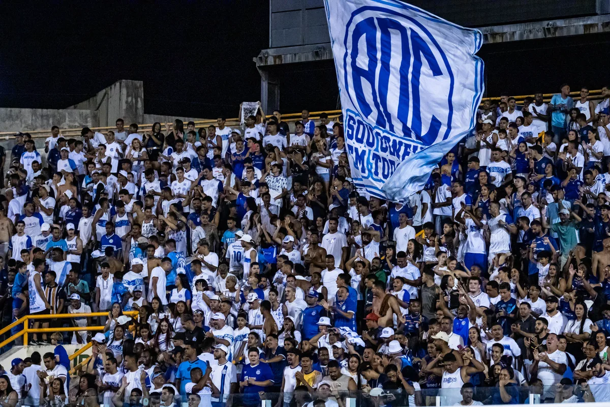 Confiança x Maringá: veja valores e onde comprar ingressos para jogo da Série C