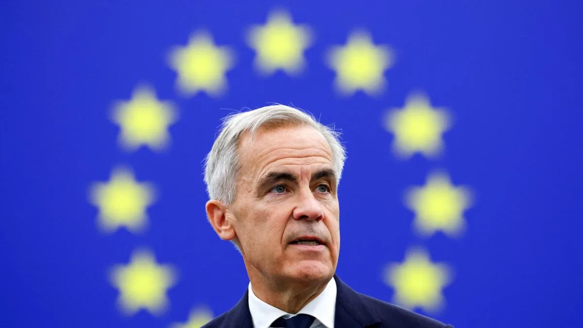 Carney: “Podemos crear el próximo orden mundial, que sea justo, estable y próspero”