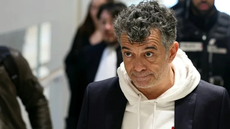 Stéphane Plaza condamné en appel pour violences conjugales: l'animateur se pourvoit en cassation