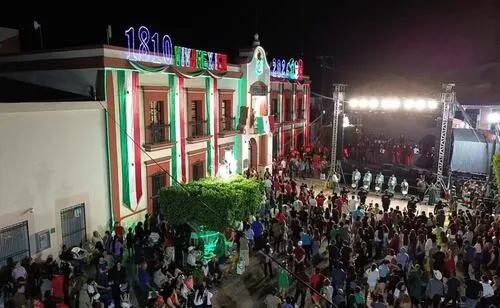 Sinaloa reporta saldo blanco durante festejos del Grito de Independencia; despliegan 15 mil elementos de seguridad