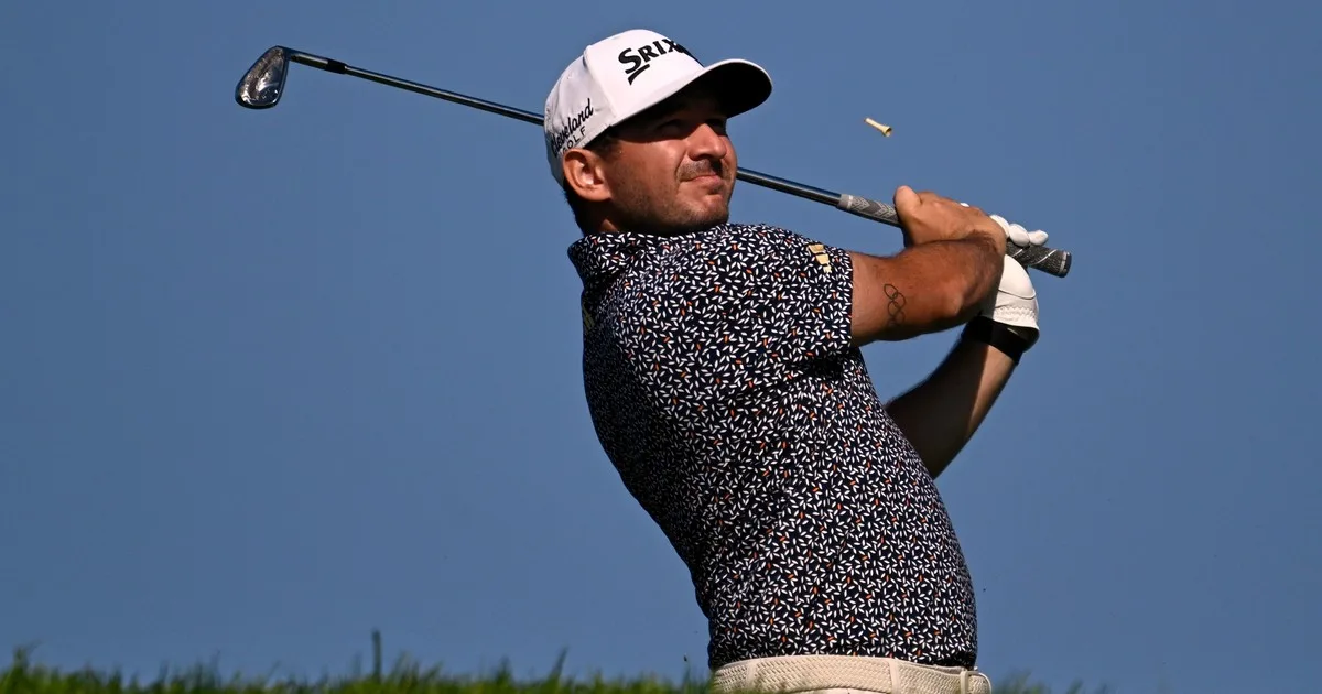 Insólito: el caddie de un golfista argentino tiró la bolsa y lo abandonó en plena vuelta del PGA Tour