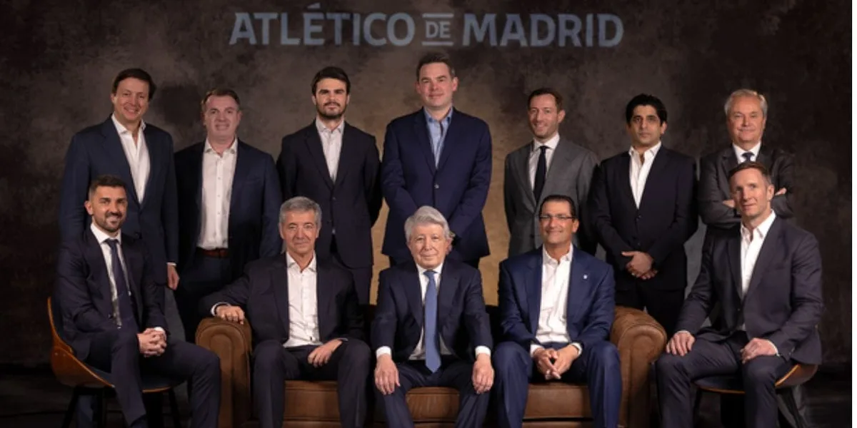 Atlético de Madrid aprova aumento de capital de € 101 milhões liderado pela Apollo