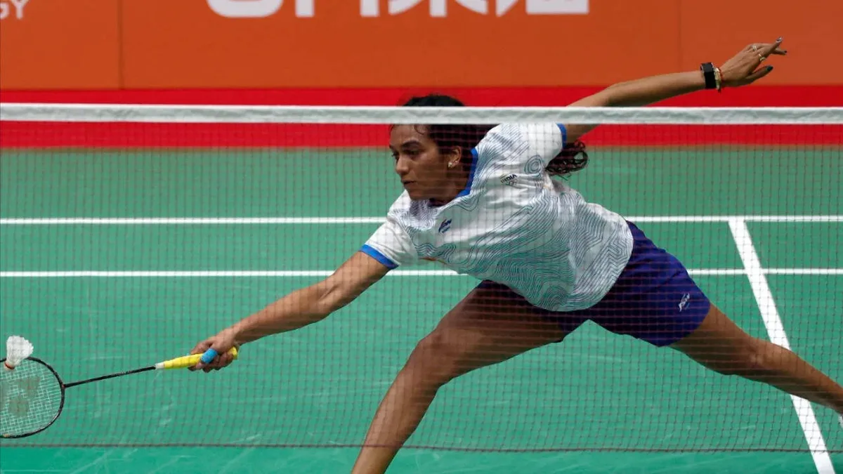 Sindhu marches on, Srikanth, Prannoy fall as Arctic Open delivers contrasting fortunes