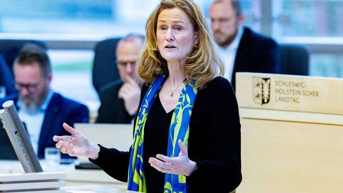 Schleswig-Holstein: Mehr Investitionen, neue Schulden: Streit um Haushalt 2027