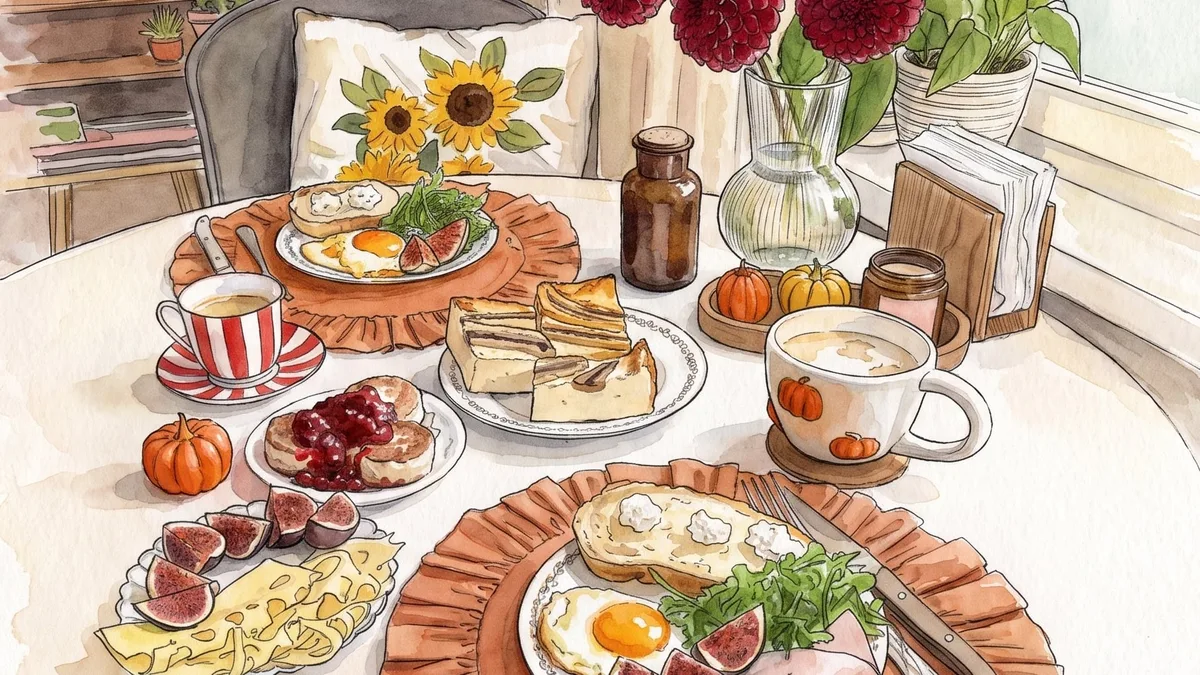 8 desayunos recomendados por especialistas para mejorar la salud intestinal