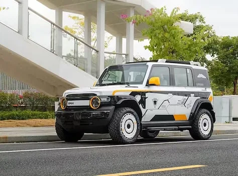 iCaur launches OEM-backed vehicle customisation options in SA
