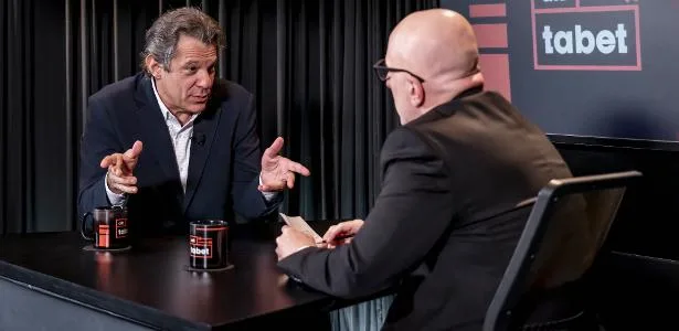 Haddad sobre Vorcaro: 'Nunca vi um cara tão desarrumado; é case de gibi'