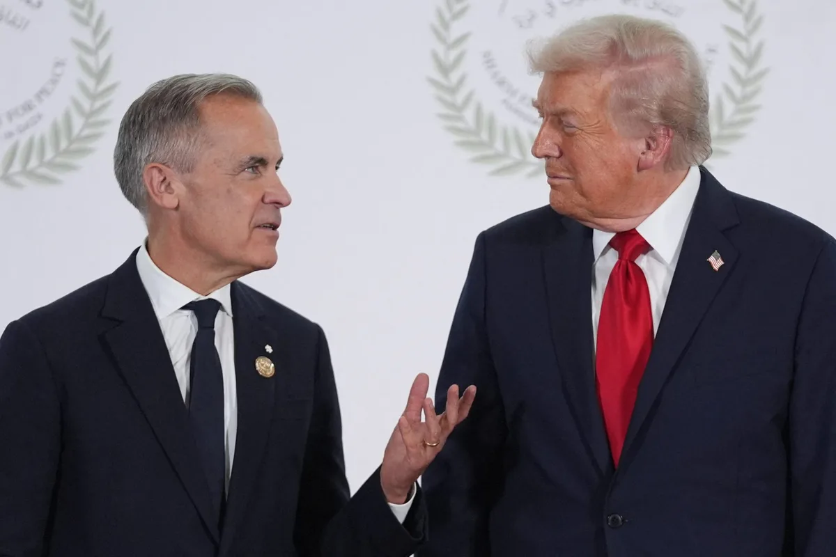 In U.S.-Canada trade war, Trump says they are ‘the worst’ and Canada’s top trade envoy tells him to ‘kiss my ass’