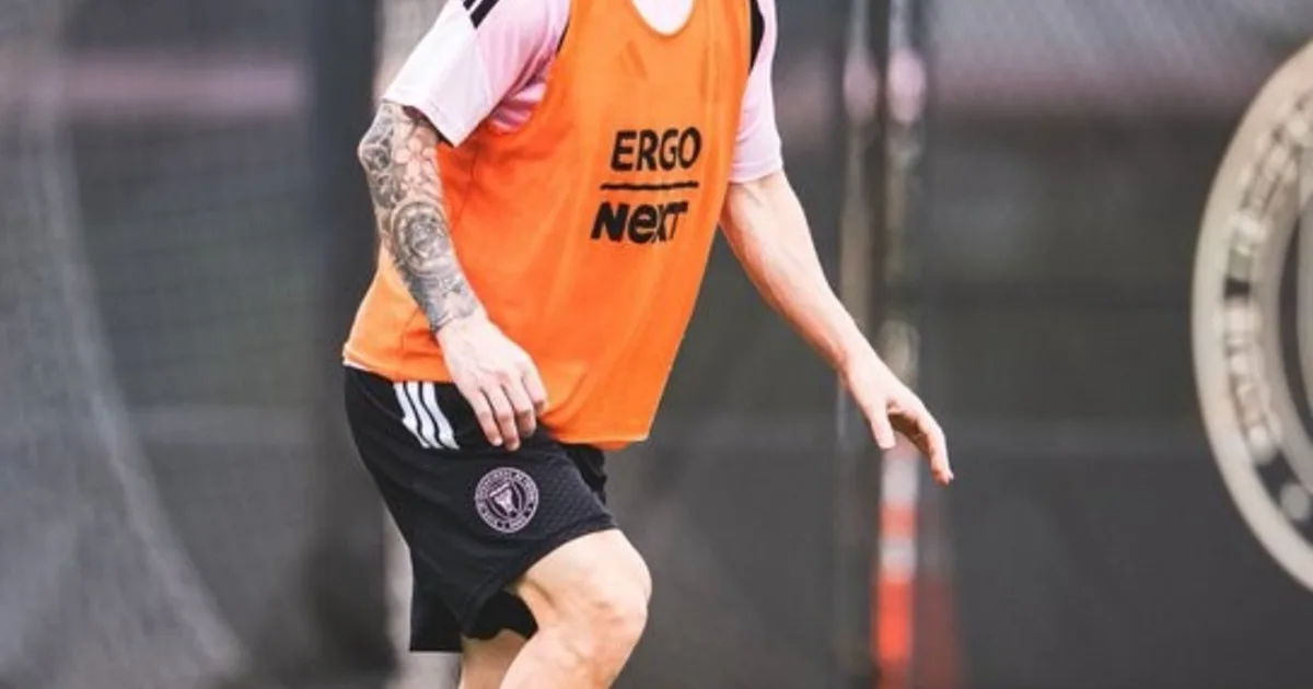 Messi y una final anticipada en la MLS