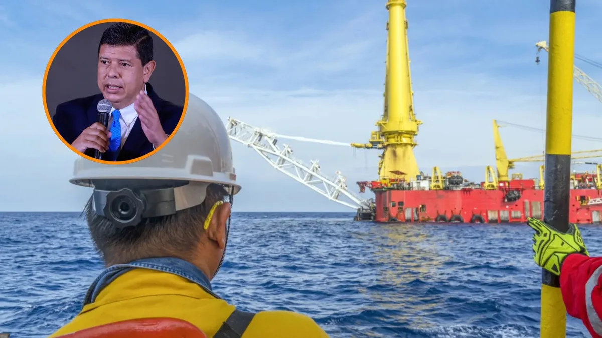 Honduras rastreará millones de acres del Caribe para saber si existe petróleo comercial