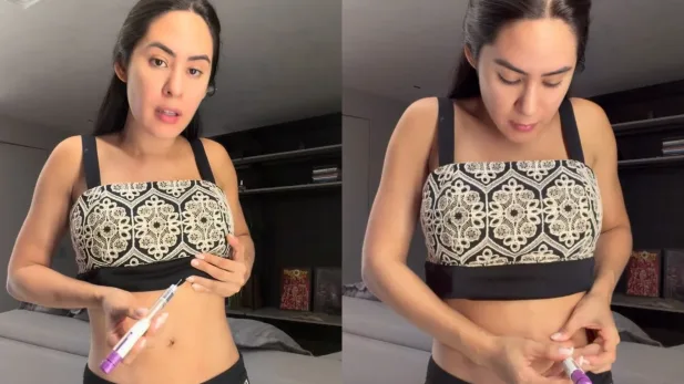 Isabelle Nogueira inicia processo de congelamento de óvulos e faz alerta: “Nunca imaginei”; assista Isabelle Nogueira inicia processo de congelamento de óvulos e desabafa sobre decisão: “Nunca imaginei” (Foto: Reprodução/Instagram)