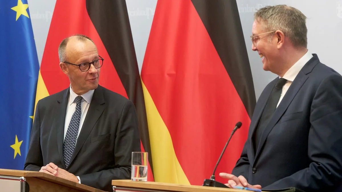 Bundesregierung: Diese sieben Probleme belasten die Koalition