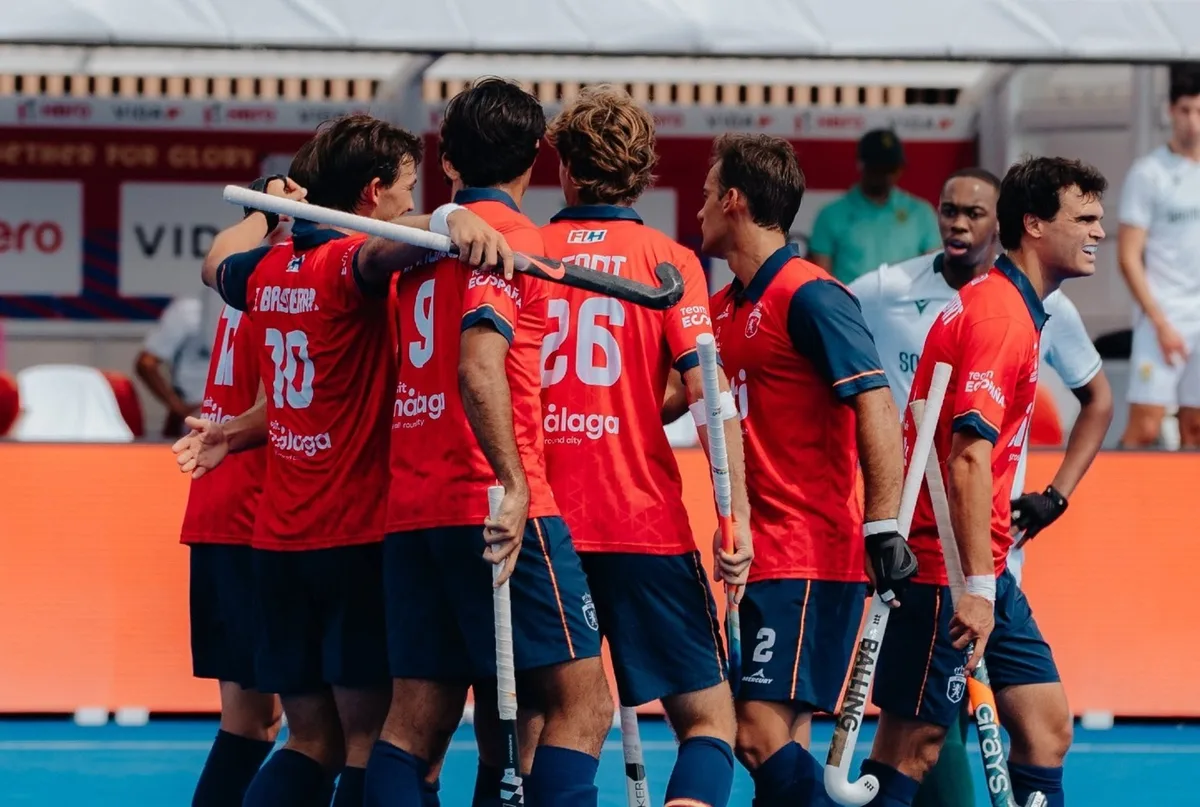 (Previa) La selección española de hockey busca la gloria mundialista ante Alemania