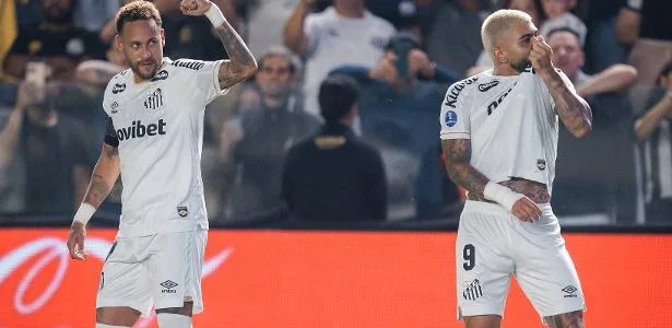Santos muda ambiente antes de confronto direto e maratona de clássicos