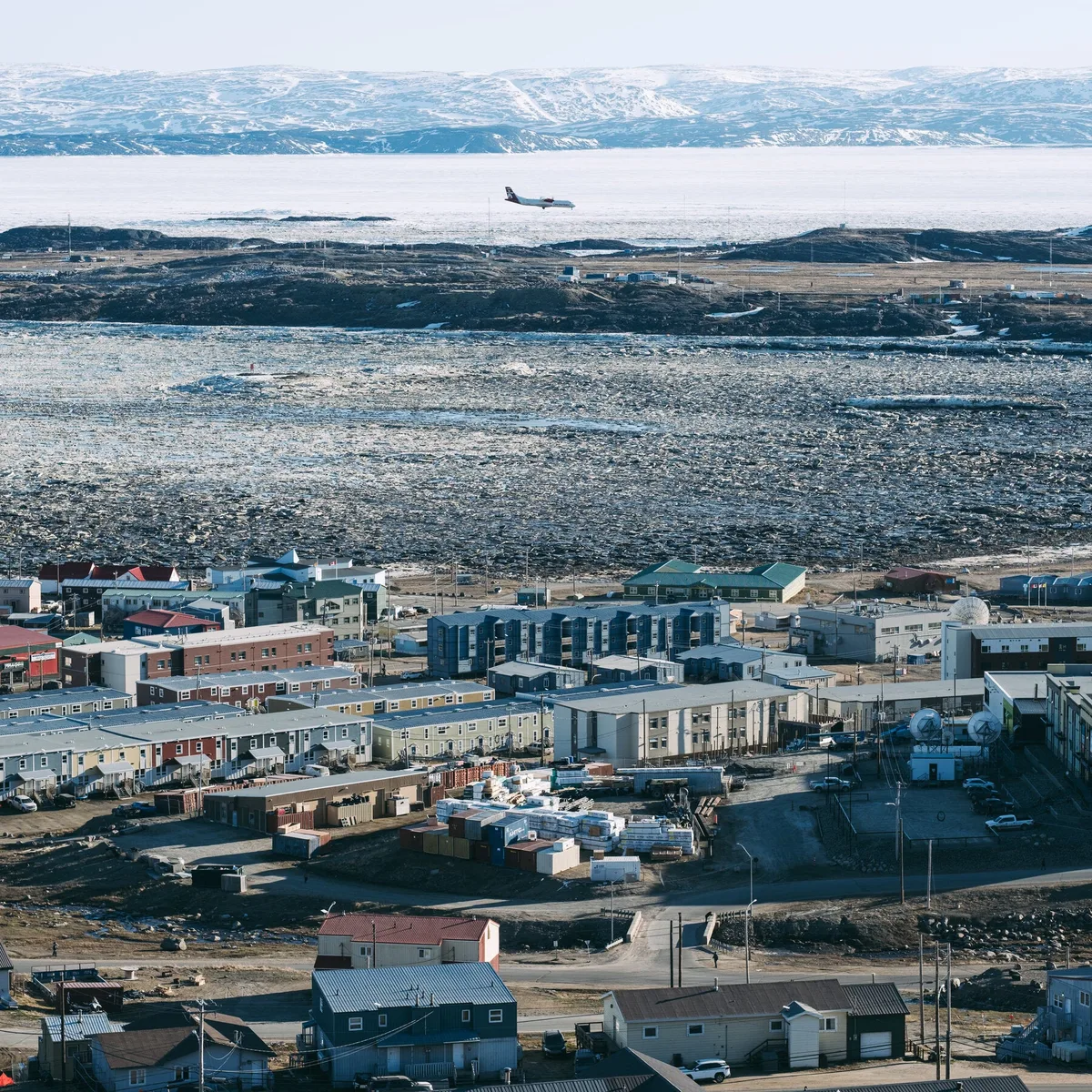 In Canada’s Arctic, a New Generation of Inuit Creatives Are Using Identity to Fuel Their Art