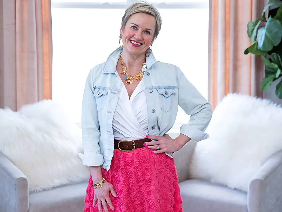 I went from school principal to Anthropologie employee. The step down was exactly what I needed.