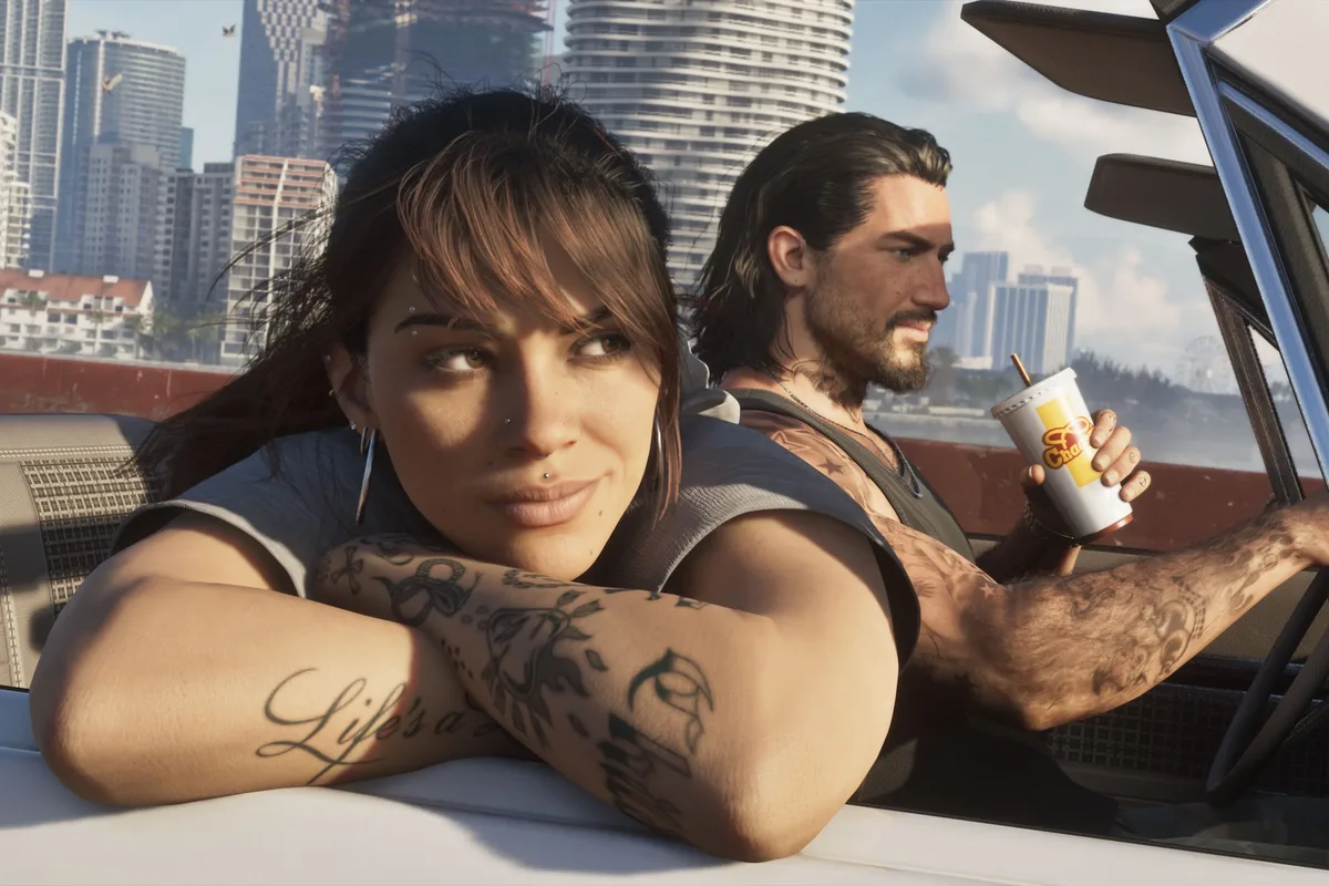‘GTA 6’ Extended Look Tops Netflix Charts With 31.1 Million Views in Four Days