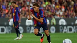 OFICIAL: Barcelona renova contrato com promessa do Egito
