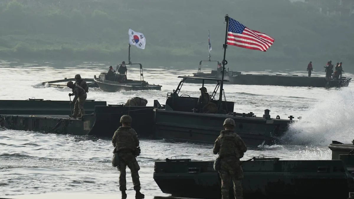 Aus Rücksicht auf Nordkorea – Trump will Militärübungen mit Südkorea reduzieren