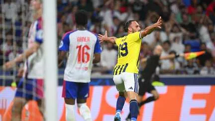 Battu par Fenerbahçe en barrages retour, l'OL ne disputera pas la Ligue des champions
