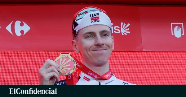 De Israel a Erola Jons: ni el efecto de la estrella Pogačar apaga las polémicas en la Vuelta a España