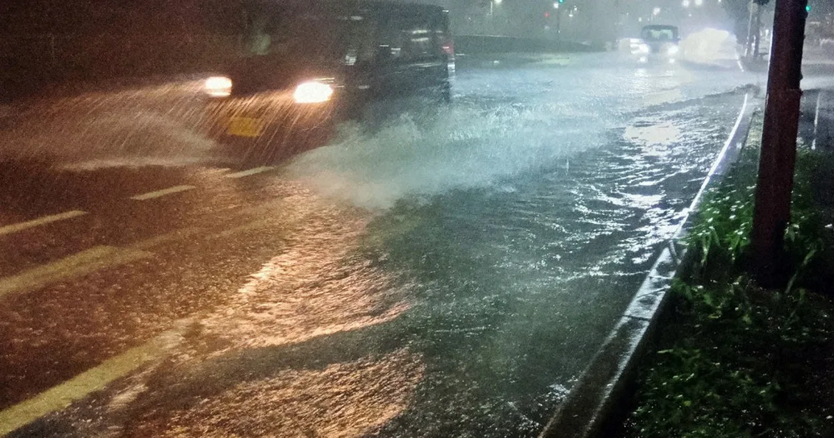 レベル5特別警報はレベル4危険警報に 千葉の大雨・土砂災害