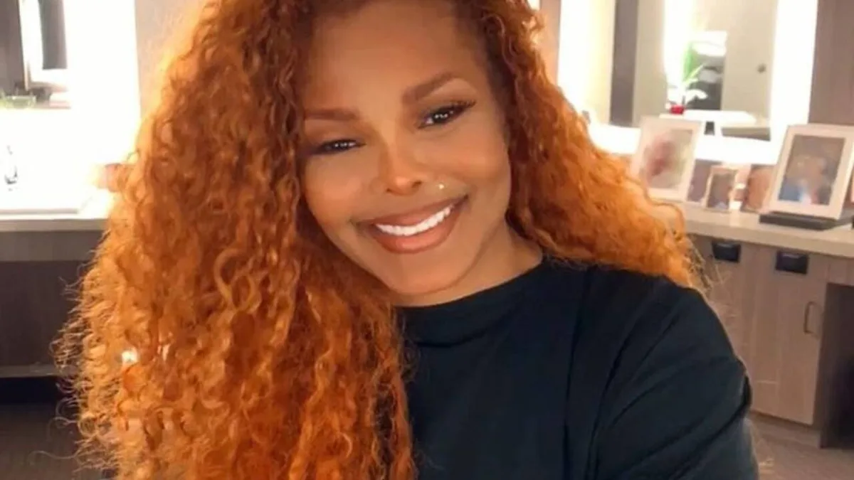 Quote of the day by Janet Jackson