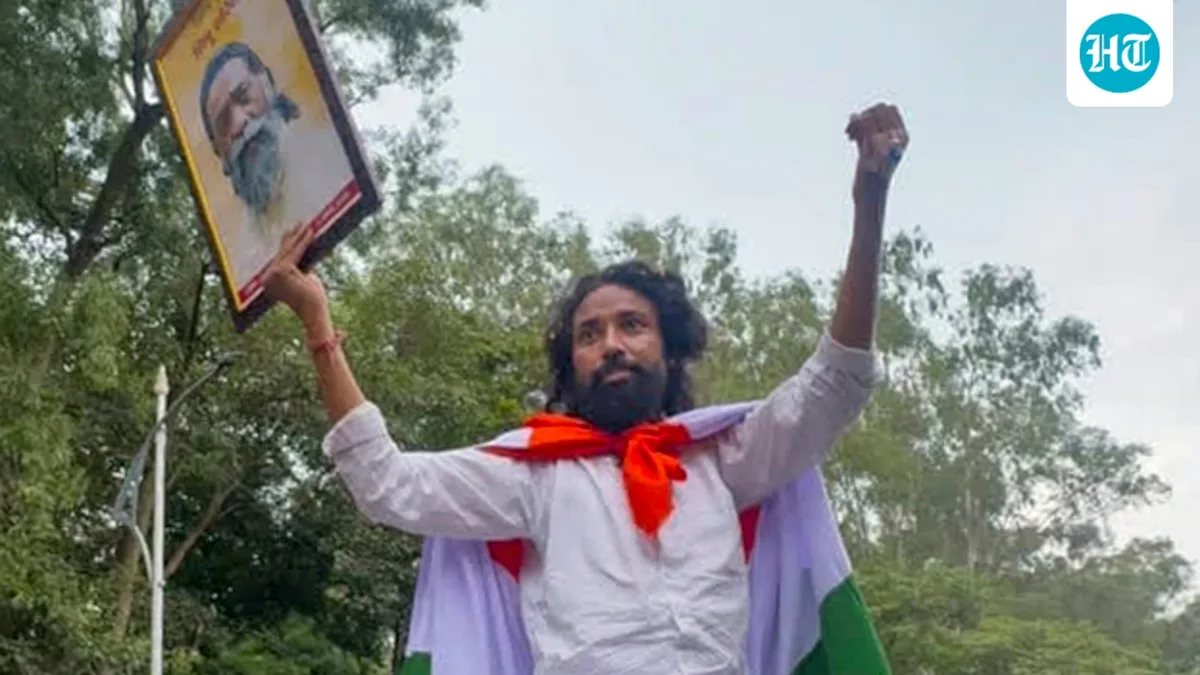 ‘I have a blueprint’: What’s next for Jharkhand student leader Devendra Nath Mahto after ‘historic win’?