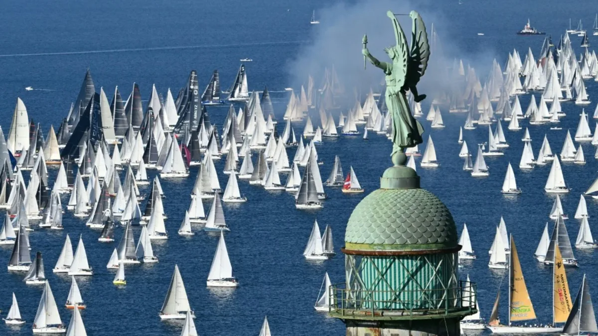 Segelregatta