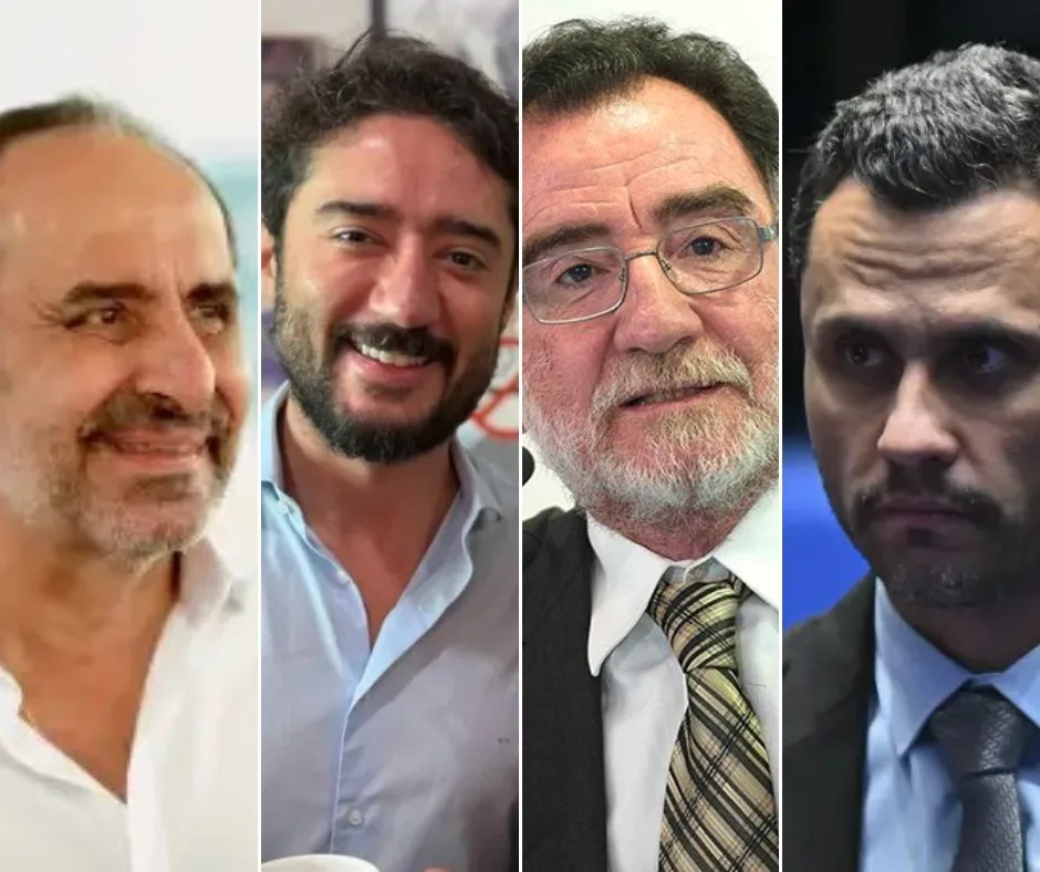 Datafolha mostra Cleitinho liderando corrida pelo governo de Minas Gerais