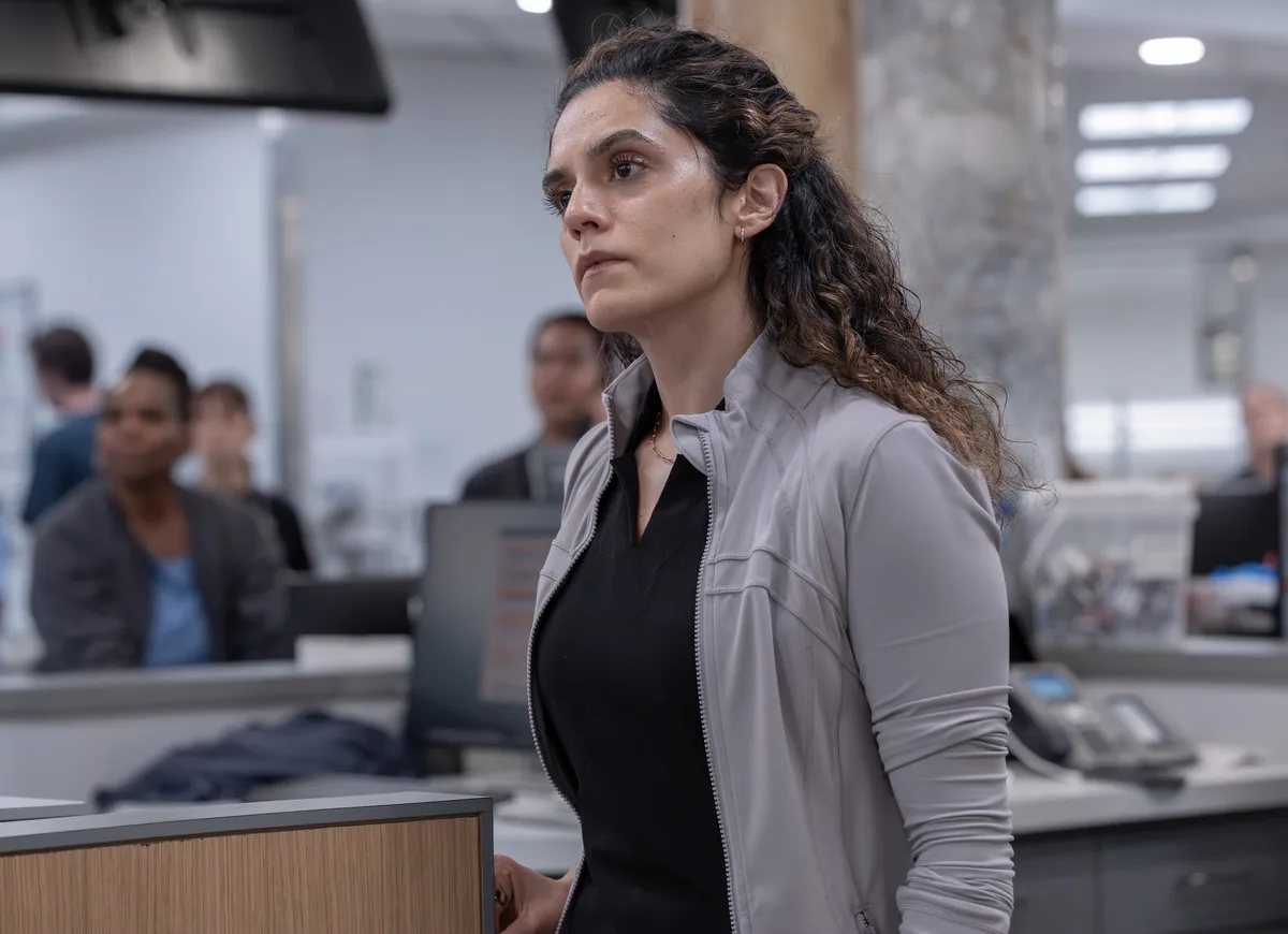 ‘The Pitt’s Sepideh Moafi Will Be “Running A Tight Ship” In Season 3