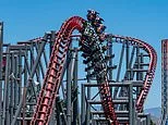 The rollercoaster that can give you brain damage: Six Flags is forced to close its X2 ride following a string of injuries - including life-altering disabilities, comas and deaths