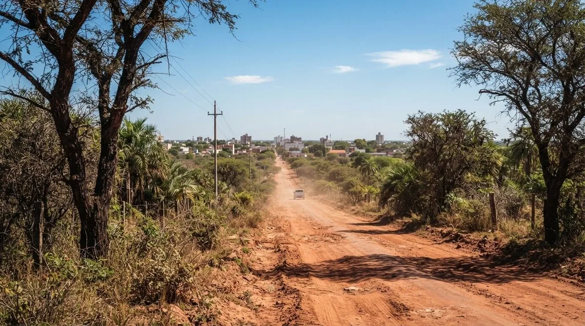 Clima en Chaco hoy jueves 24 de septiembre: cielo claro y temperaturas en ascenso