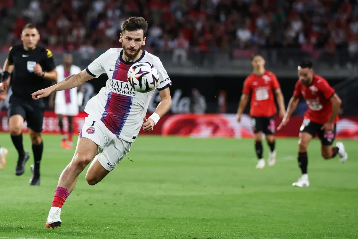 Lille x PSG pelo Francês: veja prováveis escalações e onde assistir