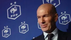 França: Zidane estreia-se nas convocatórias com cinco novidades