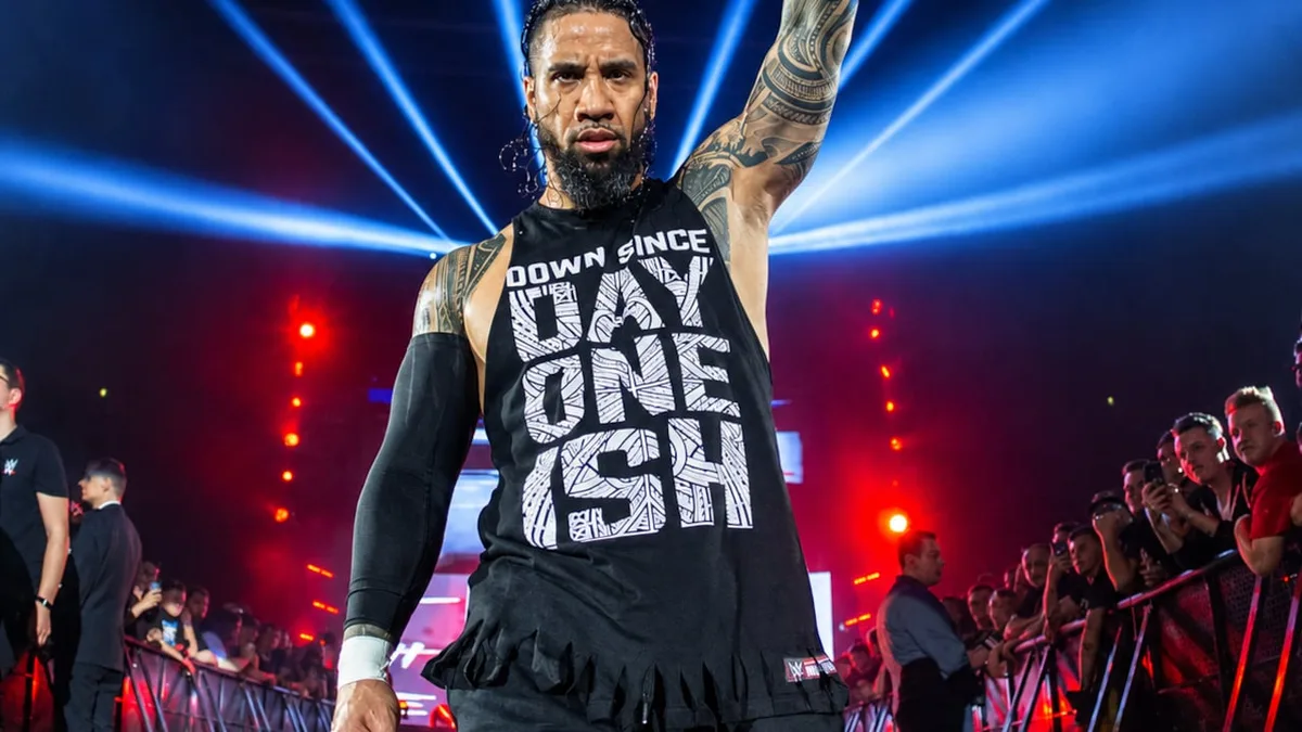 Jey Uso Sends Warning To 946 After Solo Sikoa's Kidnapping On WWE RAW