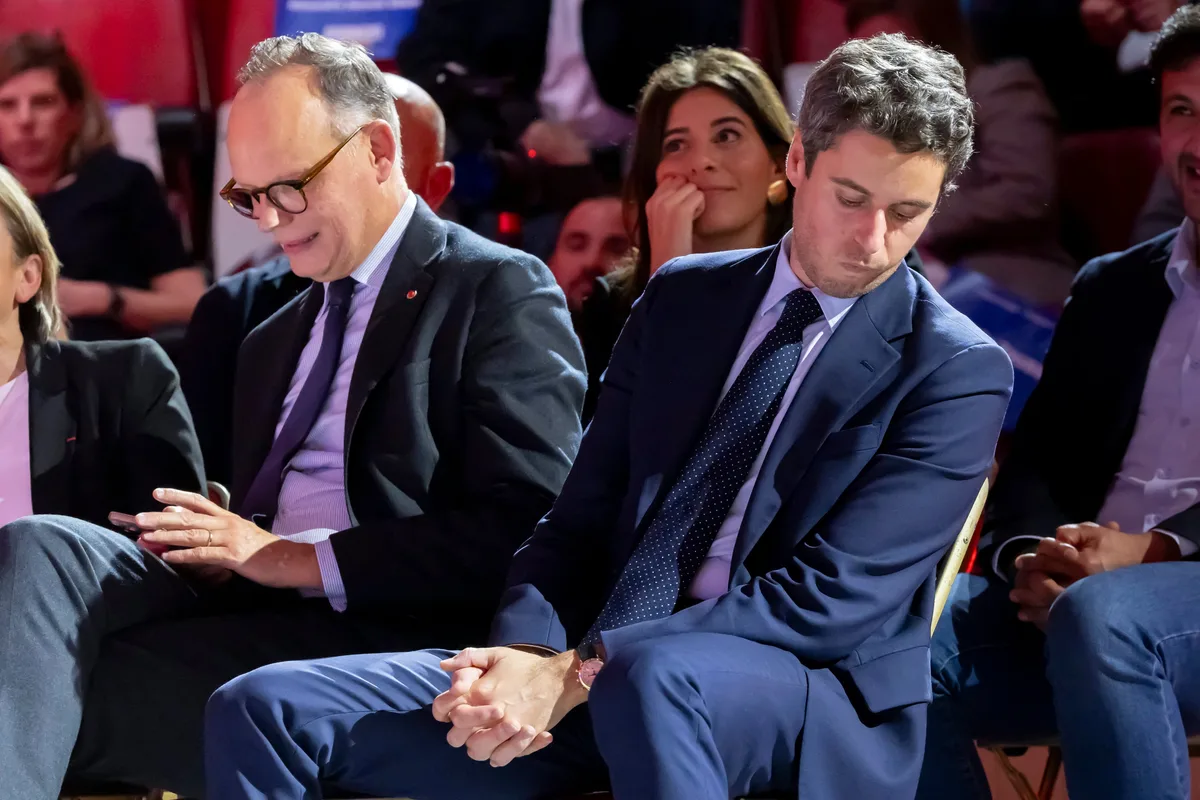 Présidentielle 2027 : les sondages, un mauvais arbitre du duel Edouard Philippe - Gabriel Attal ?