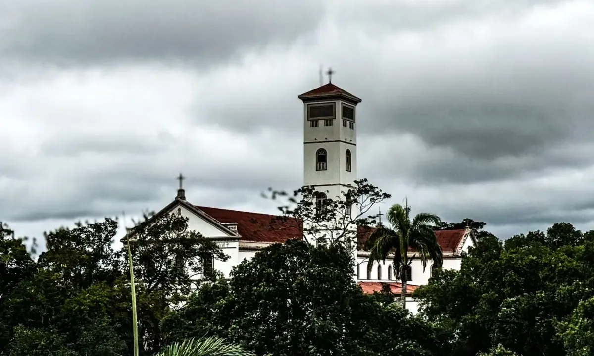 Quarta-feira será de tempo instável e possibilidade de chuvas intensas em todo o Acre