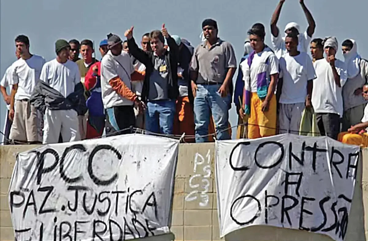 CV e PCC: telegramas da Embaixada brasileira nos EUA são colocados em sigilo de até 15 anos