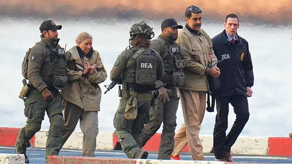Nicolas Maduro and wife Cilia Flores face new charge of conspiracy to torture Americans