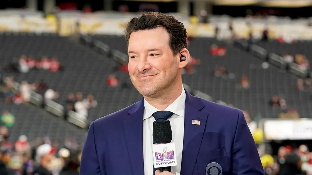 Ex-jogador da NFL tenta voltar à TV pouco mais de um mês após ser preso