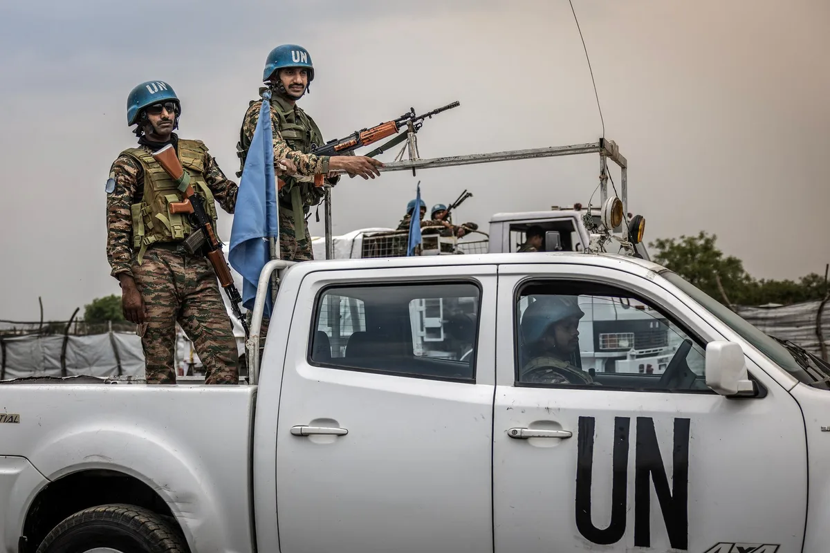 Soudan du Sud : deux Casques bleus tués dans une embuscade au Jonglei