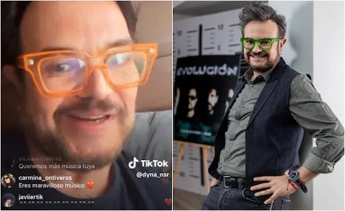 Aleks Syntek y la transmisión con la que se despidió de México: "me voy a ir con mis amigos a Inglaterra, allá sí me quieren"