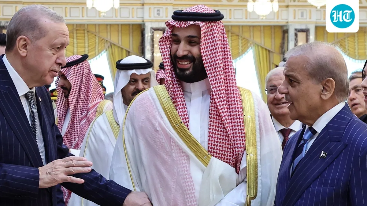 Turkey, Saudi Arabia, Pakistan to hold first defence pact meeting, source says