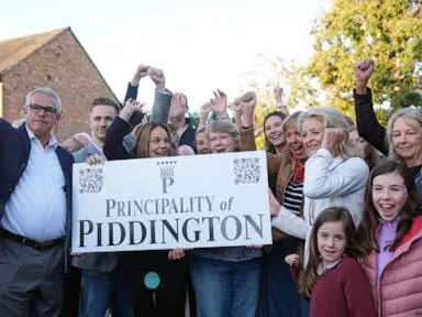 English village votes to leave the UK over migrant housing plan