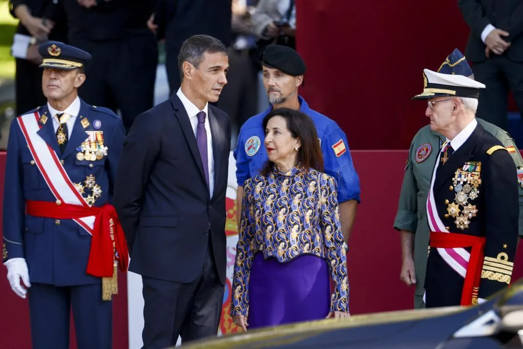 Sánchez aúpa a Robles a número dos del PSOE en Madrid por delante de Marlaska tras la crisis de Ceuta